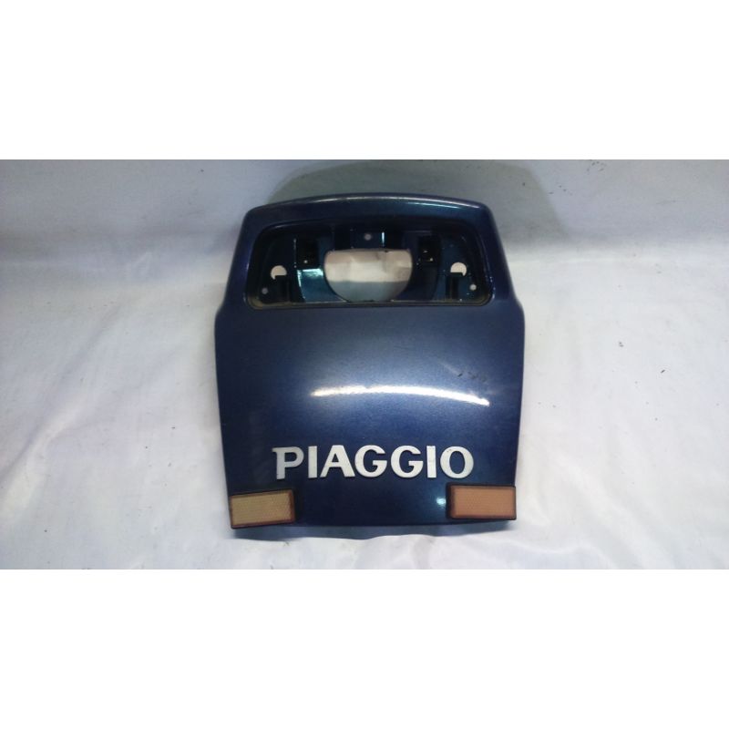 Couvercle d'union de selle arrière (Supérieur) Piaggio X9 125/180/200/250 2003-2009