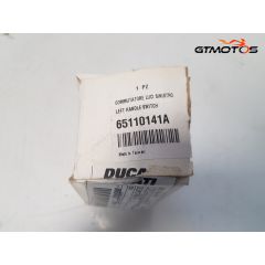 Clé de contact clignotants (65110141A) Ducati OEM 65110141A hyperstrada 2013-2015